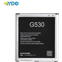 Factory manufacturer gb t18287 2013 Li-ion mobile phone battery for samsung EB-BG530BBC G530 battery