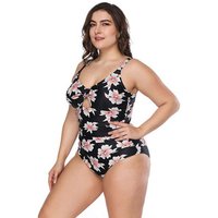 Plus Brazilian Bikini Swimwear