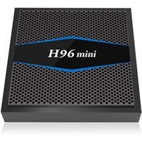 H96 mini Android 7.1 Smart Tv Box amlogic s905w 2gb/16gb android tv box 2.4g 5g Wifi Uhd 4k 2k Support with BT