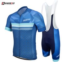 Lightweight Sublimation Printing Cycling Kit Uniform