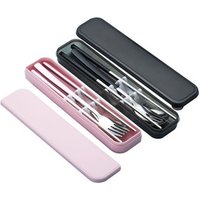 Portable Camping Cutlery Set Case