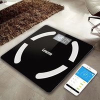 Smart Body Fat Monitor Bathroom Scale