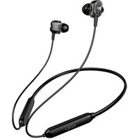 Uiisii BN90J Dual Driver Wireless Bluetooth Sport Earphones Headphones with Remote