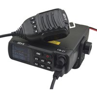 QYT CB-27 CB Radio 27MHz AM/FM 12/24V 4 W LCD Screen SSB Citizen Band Multi-Norms Ham CB Mobile Radio CB 27