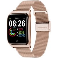 Creatway factory super slim high class Touch Screen Bluetooth Smart Watch fitness tracker 2019 new smartwatch