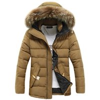 Slim Fit Velvet Hooded Winter Trench Coat