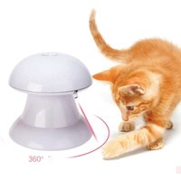 Laser Funny Cat Toys Smart Infrared Pet Interactive Products