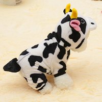 2018 New Funny Dogs Clothes Winter Dog Cloth Warm Pet Down Jackets for Winter