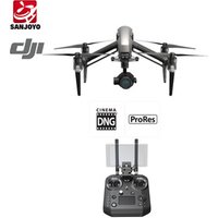DJI Inspire 2 Fly Cinema Premium Combo Rc Camera Drone Ultimate Aerial Filmmaking SJY-DJI Inspire 2