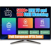 1 Month iptv USA worldwide 5000 live channels 3000 VODS M3U iptv reseller panel with arabic iptv subscription for Android