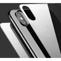 2.5D 9H 0.3mm thickness explosion-proof tempered glass screen protective film for apple iphone x 10 front and back glass