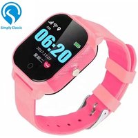 Wholesale FA23 IP67 Waterproof Kids Sport Running Wrist SOS Button Child GPS Watch Tracker for Children Two Way Voice Calling