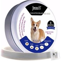 Safety Herbal Flea And Tick Collar 8 Month Protection For Dogs