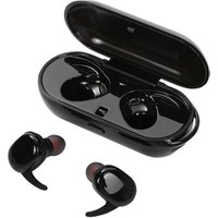 Factory Promotional Wireless Headphones Mini Earphone In-ear Earbuds Stereo bluetooth 5.0 Touch Headphone for Phone