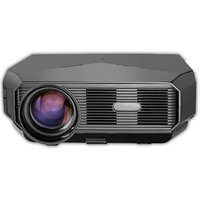 A4300 home portable pocket laser dlp smart mini 4d hologram h4 diy projector kit led hd 1080p screen night light screen sales 3