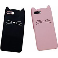 Factory Price Silicone Cover for Xiaomi Cat soft rubber Cell Phone Cases for iPhone