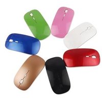 OEM Promotion USB Computer Gaming Wireless Mouse for Office Home
