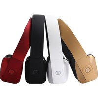 China Market Noise Cancelling Wireless Headphone Bluetooths Headset