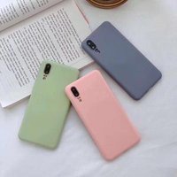 Free shipping phone cover, anti finger print candy colorful mobile phone shell, phone case for Iphone X case