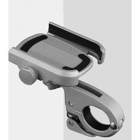 Universal Adjustable Aluminium Alloy Bike Mobile Phone Holder Bicycle Handlebar Holder