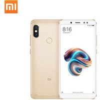 Global Version Xiaomi Redmi Note 5 4GB RAM 64GB ROM Snapdragon 636 Octa Core 5.99" 18:9 Full Screen Redmi Note5 Cell Phone