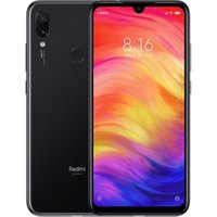 Xiaomi Redmi Note 7 Global Official Version Mobile Phone, 6.3 inch Dot Notch Screen 48MP Camera 4GB+64GB Dual AI Back Cameras