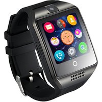 MTK 6261 SIM Card q18 Smart Watch With Camera Fitness Tracker q18 Smartwatch