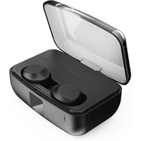 2019 Magnetic Wireless Headset Ear Buds Noise Cancelling Earphone Air Buds With Mic