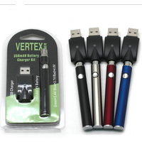 CBD Vape Pen Battery 510 Thread Vertex vape pen