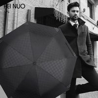 2019 Automatic Windproof Sun Rain Umbrella