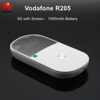 Cheap 192.168.1.1 wireless wifi 3g router huawei portable 3g wifi router Vodafone R205