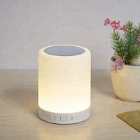 Outdoor Led Light Bluetooths Speaker music colorful Lamp Smart with Christmas Gift