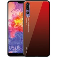 Best Seller Gradient Temper Glass Mobile Phone Case For Samsung A10 Shockproof Cellphone Case For Samsung A10 A20 A30 A50 A70