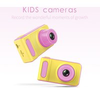 New baby cartoon Mini toy 720p kids digital camera for birthday christmas gift