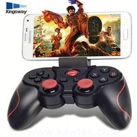 T3 2.4GHz Fly Air Mouse T3-M Mini Keyboard Wireless Remote Controller VS MX3 6-Axis Gamepad