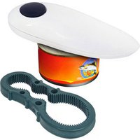 Smooth Edge Manual or Automatic Can Opener