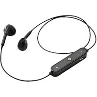 cheapest Hot sell Sport in- ear wireless bluetooths White Mobile Phone Earphone handfree For Samsung Galaxy S6 Earphone