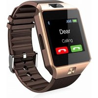 Cheap DZ09 Smartwatch Support SIM Card Pedometer HD Display Touch Screen Camera Long Battery Life