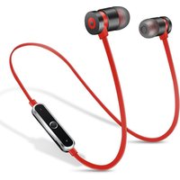 Factory price wireless earphones & headphone,handfree running earbuds, neckband sport wireless headset