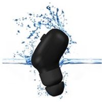 Multifunction Mini Earphone 12m Wireless Bluetooth Headset IPX8 Waterproof Outdoor Sport Swimming Ear Stopper In-Ear Headphone