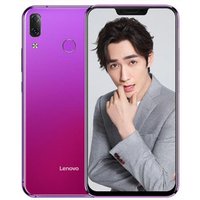 New Original Lenovo Z5 Smart Phone L78011 6GB 64GB Snapdragon 636 Octa-core AI Dual Camera 2.5D Screen 6.2 inch FHD+ 2246x1080P