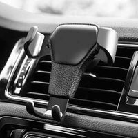 Universal Gravity Air Vent Car Mount Holder for iPhone 7 X Xs max Xr for Samsng s8 s9