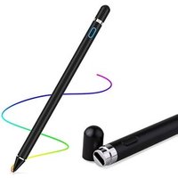 1.45mm Copper Tip High Precision Active Capacitive Stylus Pen for Touch Screen Devices