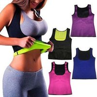 Neoprene Underbust Slimming Sportswear Vest