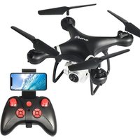 2019 New LF608 2.4G 4CH 500W High Definition Aerial Foldable Wifi FPV Selfie RC Helicopter Drone Quadcopter