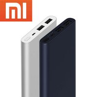 Global Version Xiaomi Mi Power Bank 2S 10000mAh Mi Power Bank 2S Xiaomi