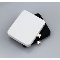 Manufacturer mini Disposable power bank single use mobile phone charger 1000mah one time use power bank