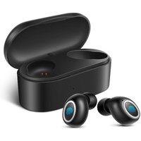 2019 New Design D015 TWS Earbuds Smart Mobile Accessories Bluetooth 5.0 Couple Earphone