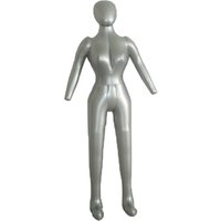 Inflatable Female Full Body Mannequin Dress Form