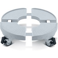 Heavy Duty Round Potted Plant Dolly Wheels